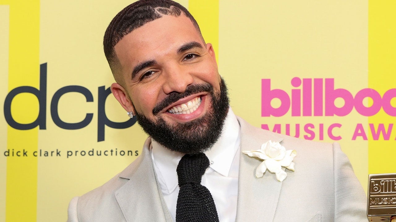 Drake Celebrates Adonis’ 4th Birthday with Race Car Party