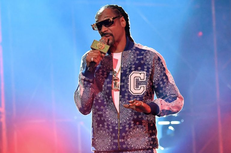 Snoop Dogg Mourns Loss Of Mother