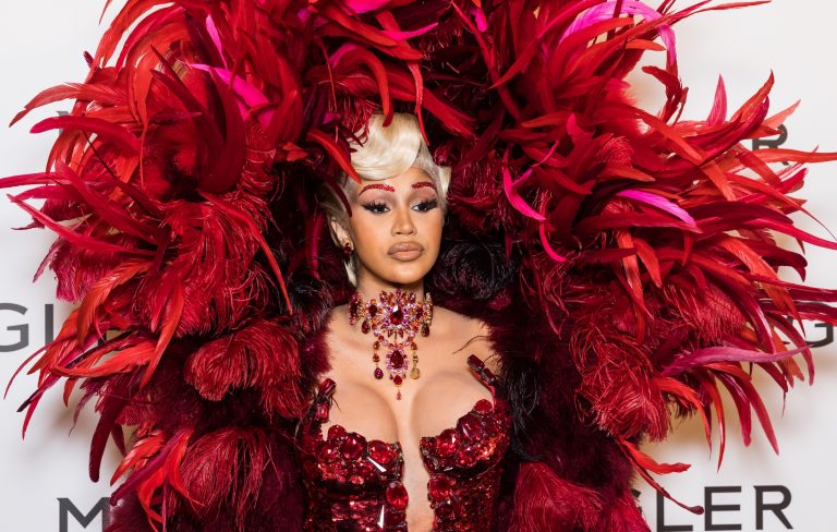 Cardi B defends Paris Fashion Week trip after citing travel safety concerns for pushing back trial date