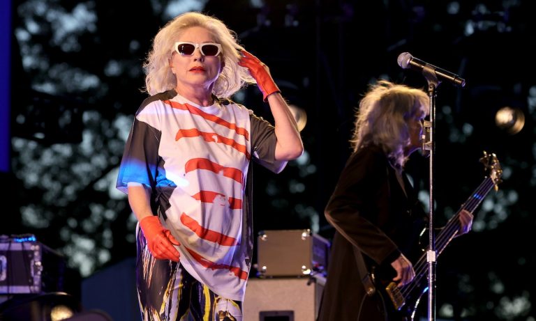 Blondie Postpone Tour Until 2022, Announce Johnny Marr As Special Guest