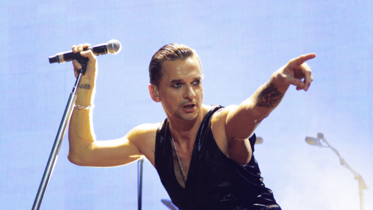 New Dave Gahan & Soulsavers Album IMPOSTER to be Released November 12th