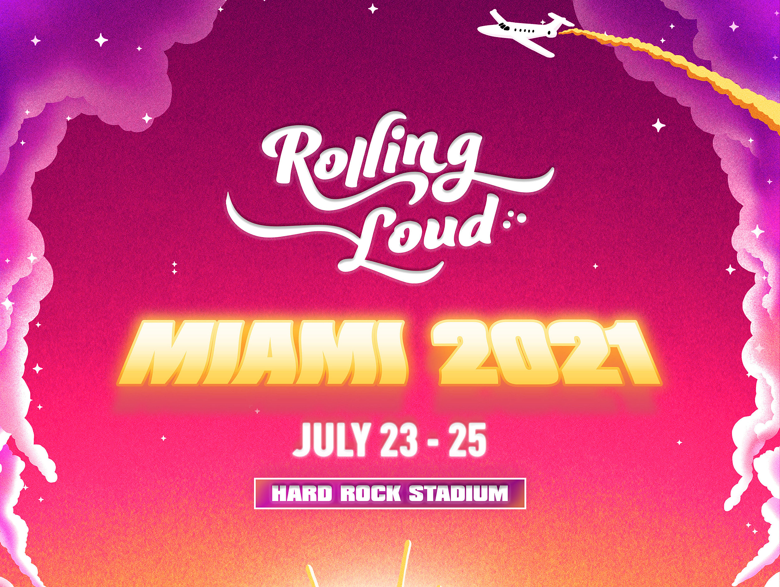 Rolling Loud New York 2021