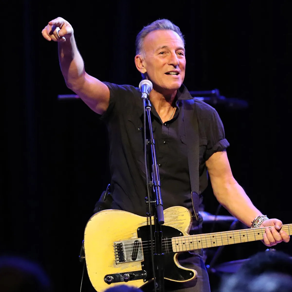 Sony Music Group Announces Acquisition of Bruce Springsteen’s Music Catalogs