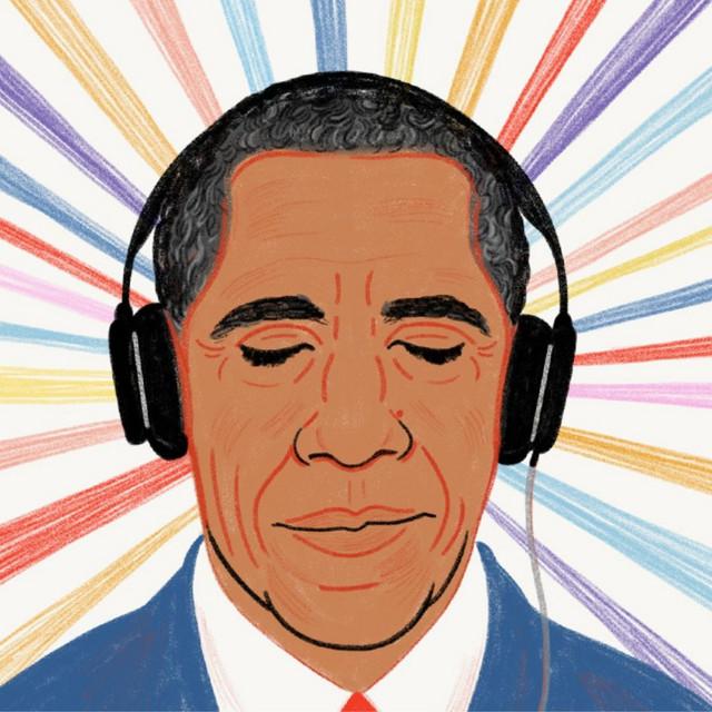 President Obama Shares His Top Songs of 2021