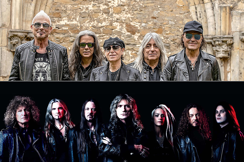 Scorpions to perform at Madison Square Garden May 6th 2022