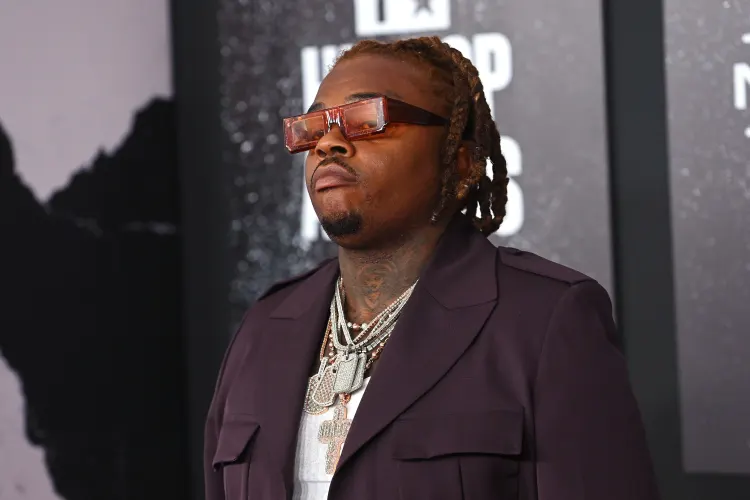 Gunna Shares Open Letter From Jail