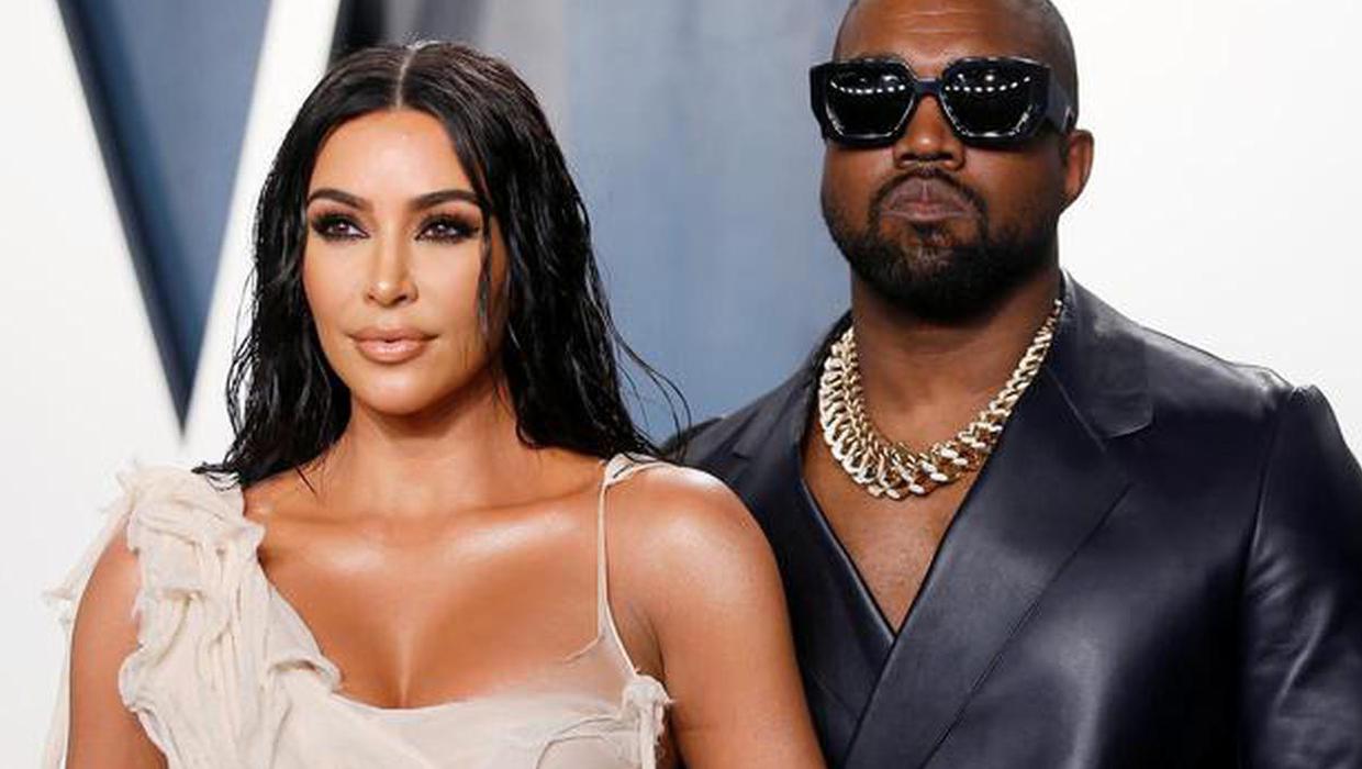 Kim Kardashian Pays Tribute to Kanye West on Father’s Day
