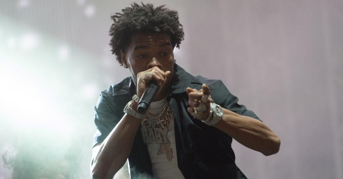 Untrapped: The Story Of Lil Baby Premiere