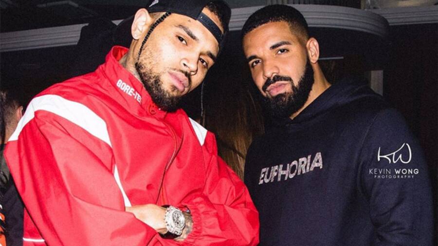 Chris Brown Revisits Beef With Drake: ‘I’m Glad We Got Past It’