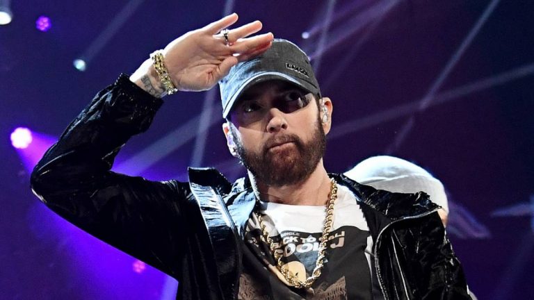 Eminem Drops New Track ‘The King and I’ Featuring CeeLo Green