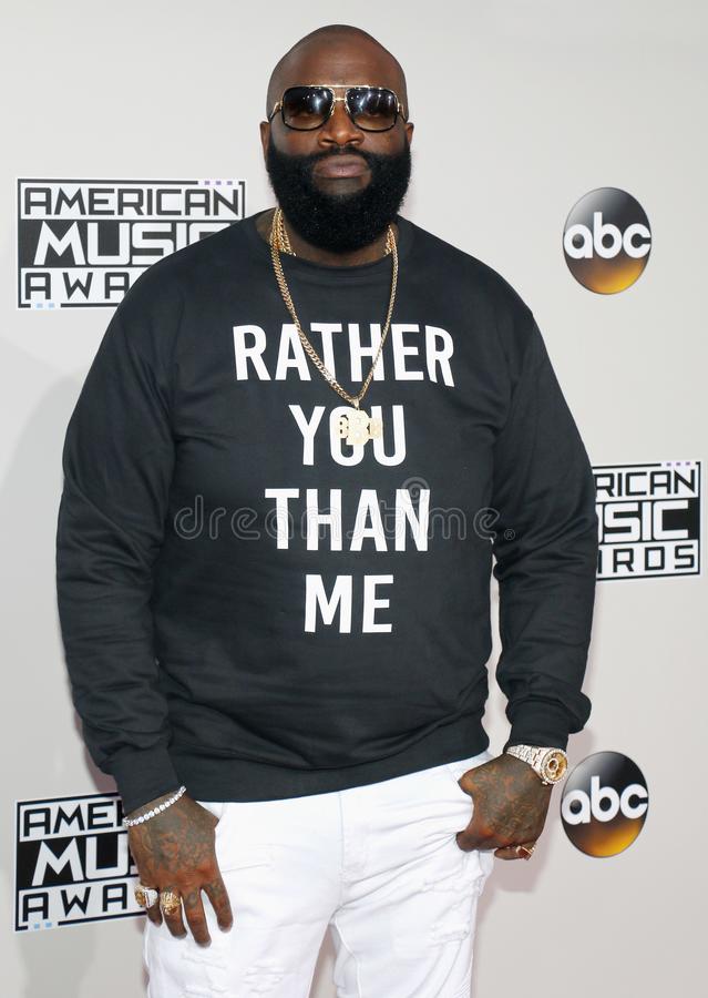 Rick Ross Reveals That He’s A Grandfather