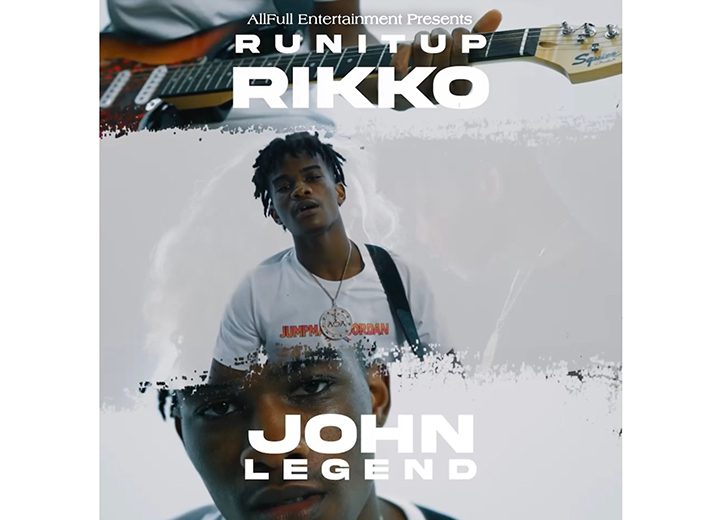 Run It Up Rikko is this generation’s next icon in the making