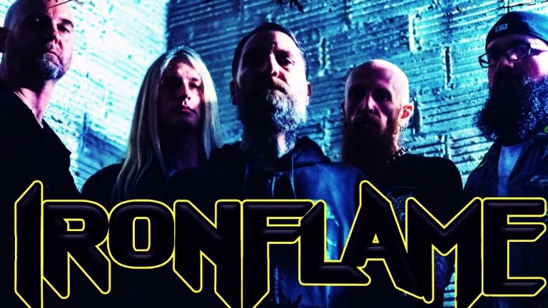 Ironflame – Where Madness Dwells Review