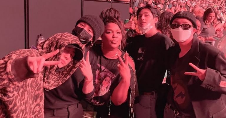 Lizzo Proves She’s A True ARMY By Showing Her Support For BTS J-Hope’s Track “MORE”