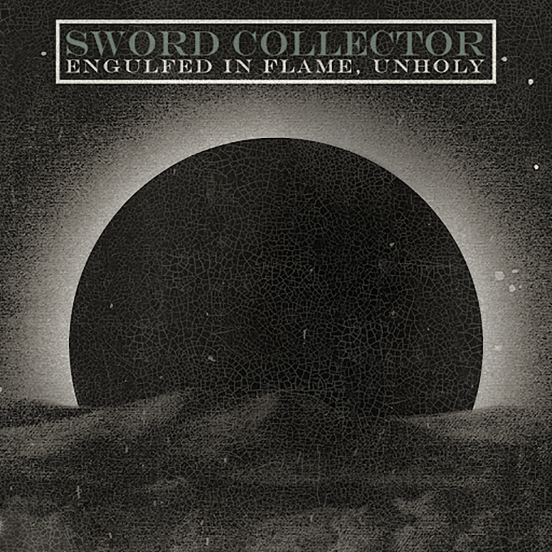Texas Duo Sword Collector Debut Crooning Gothic Rock Single “Engulfed In Flame, Unholy”
