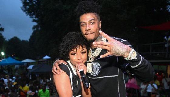 Toxic Avengers: Blueface Leaks Alleged Texts From Lil Baby To Chrisean Rock
