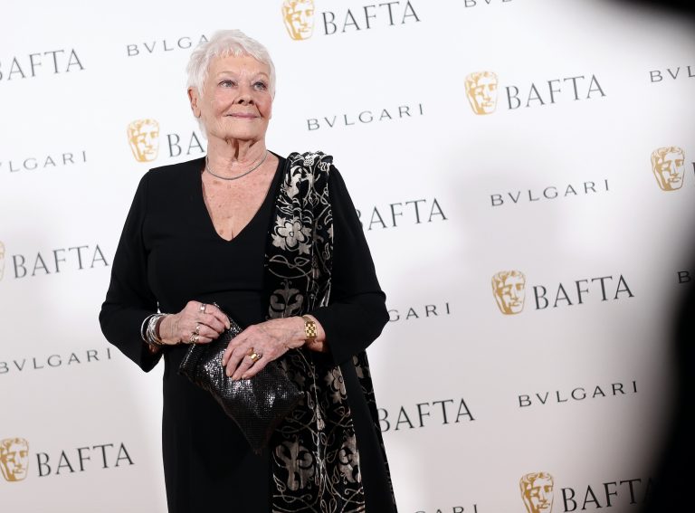 Judi Dench says she can’t read scripts anymore due to vision loss: “It has become impossible”