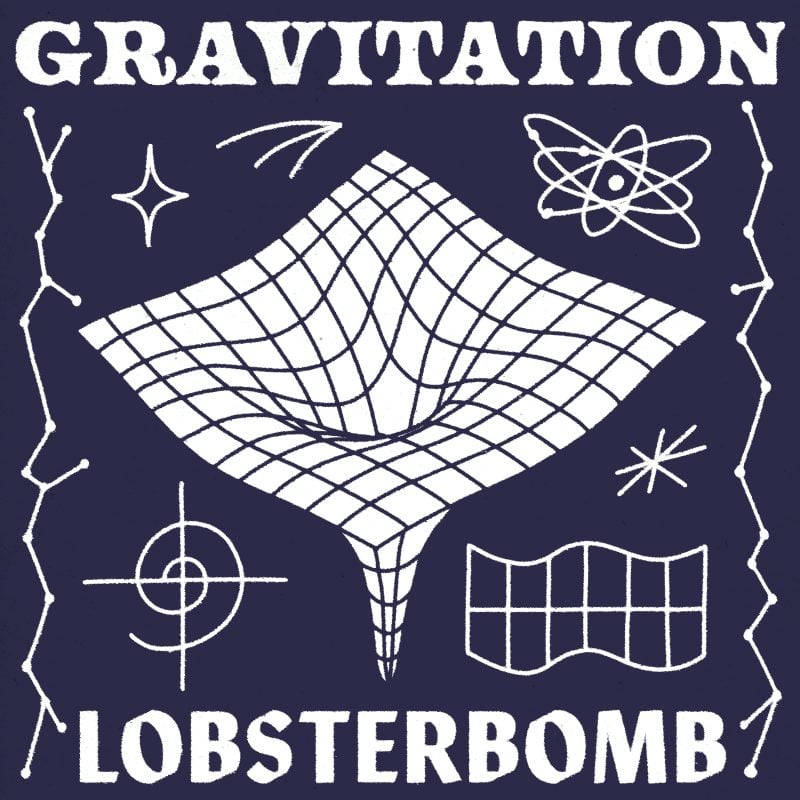Berlin Glam Post-Punk Trio Lobsterbomb Make Waves in their Video for “Gravitation”