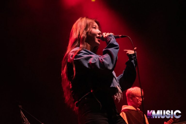 [K-Exclusive]: A Beautiful Time at Baek Yerin’s First Chicago Show