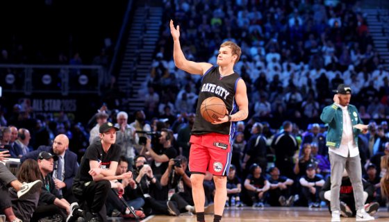 Play That Funky Music: Mac McClung Wins 2023 AT&T Slam Dunk Contest, Twitter Salutes The Hops