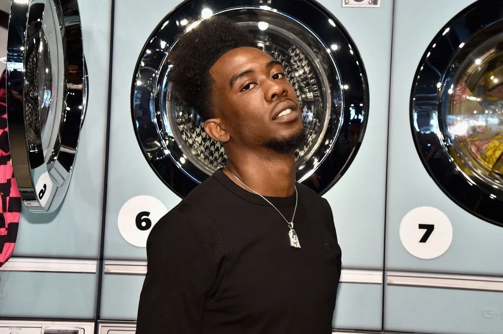 Desiigner Charged For Masturbation On The Airplane