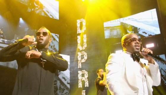 Verzuz Returns To MSG, Jermaine Dupri & Diddy Will Face Off