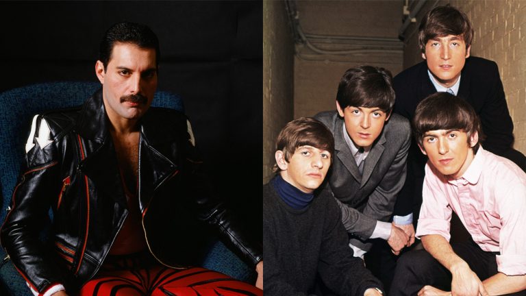Listen to this haunting AI Freddie Mercury cover of The Beatles’ Yesterday