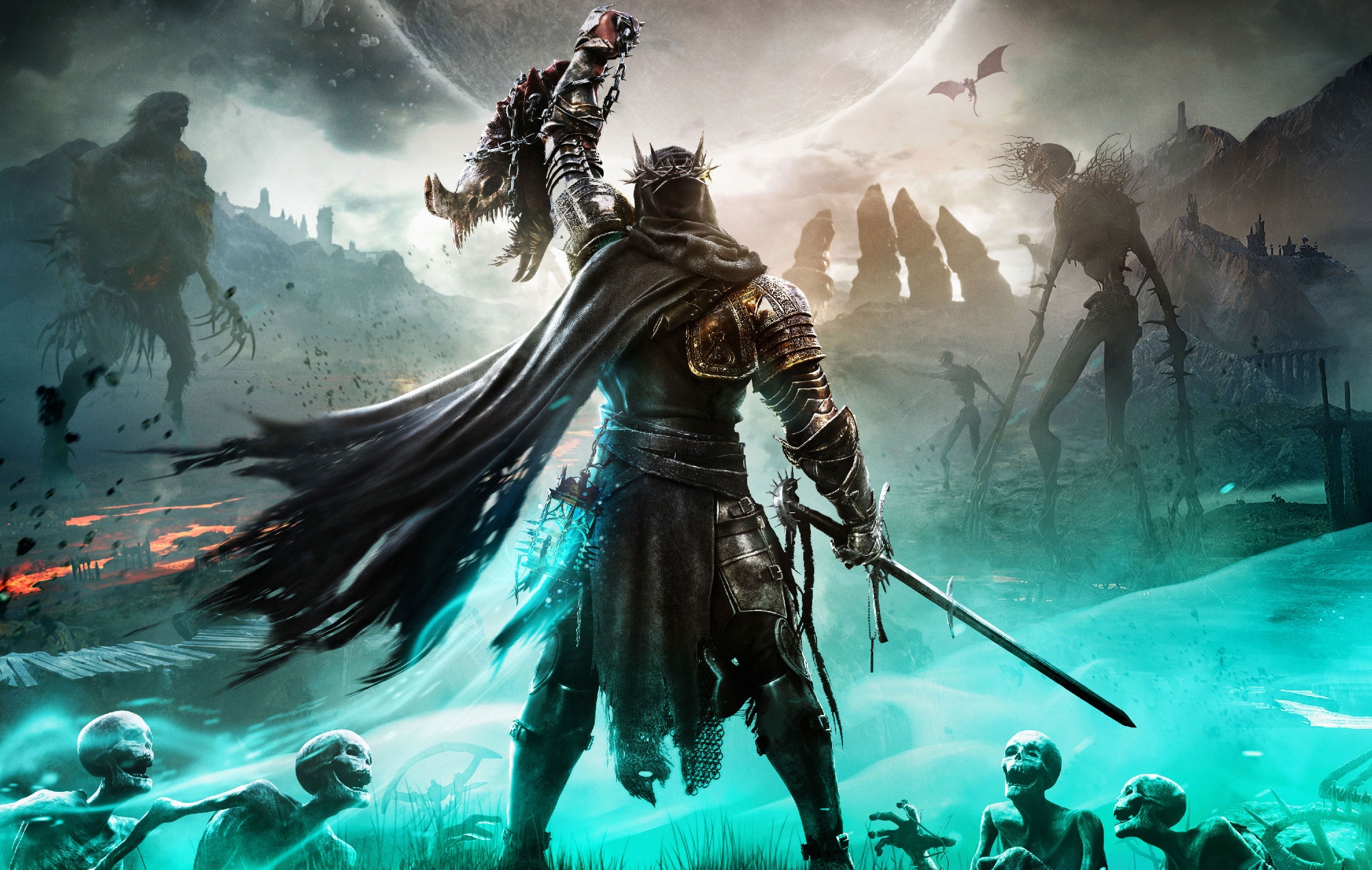 Exclusive: listen to the ‘Lords Of The Fallen’ soundtrack ahead of launch