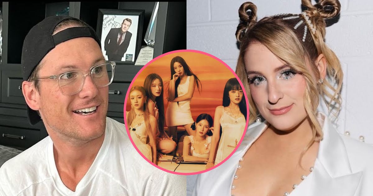 “I’m Obsessed”: (G)I-DLE Made Meghan Trainor And Her Brother K-Pop Fans