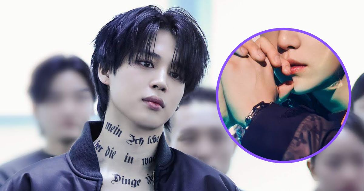 A BTS Member Originally Was In Talks To Feature On Jimin’s “FACE” EP