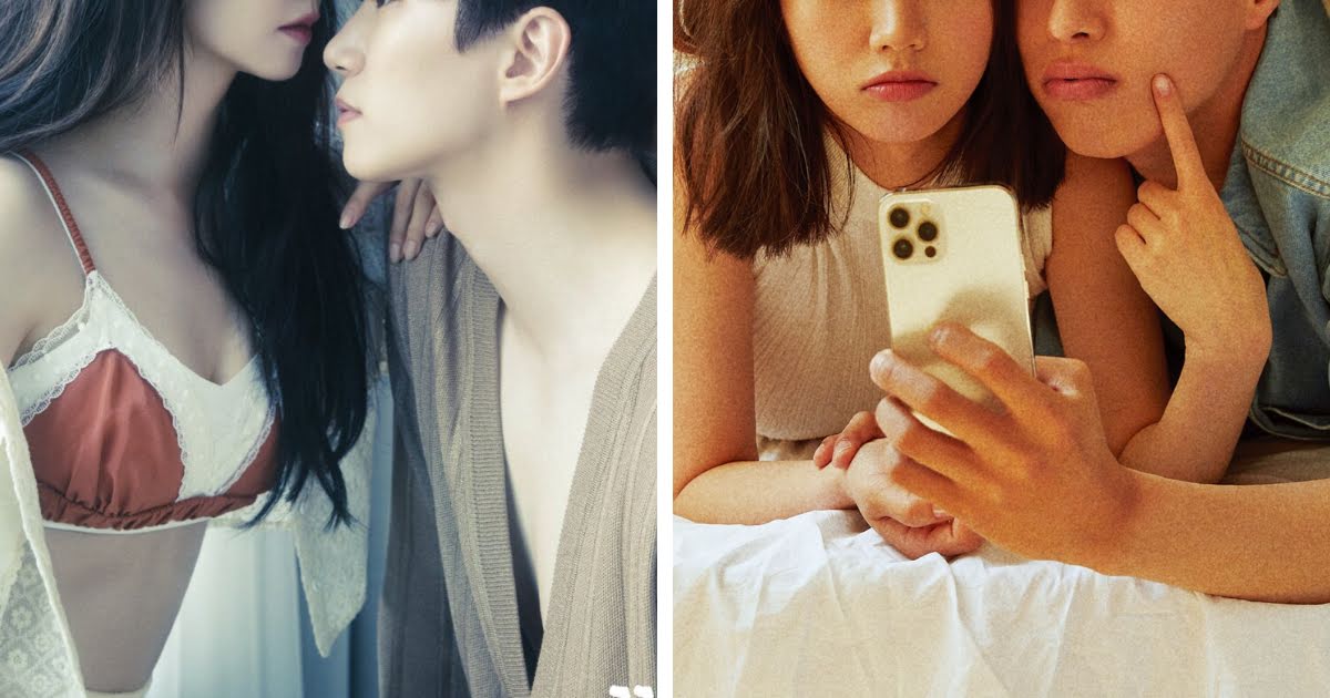 5+ Of The Most Chemistry-Filled K-Drama Couple Photoshoots