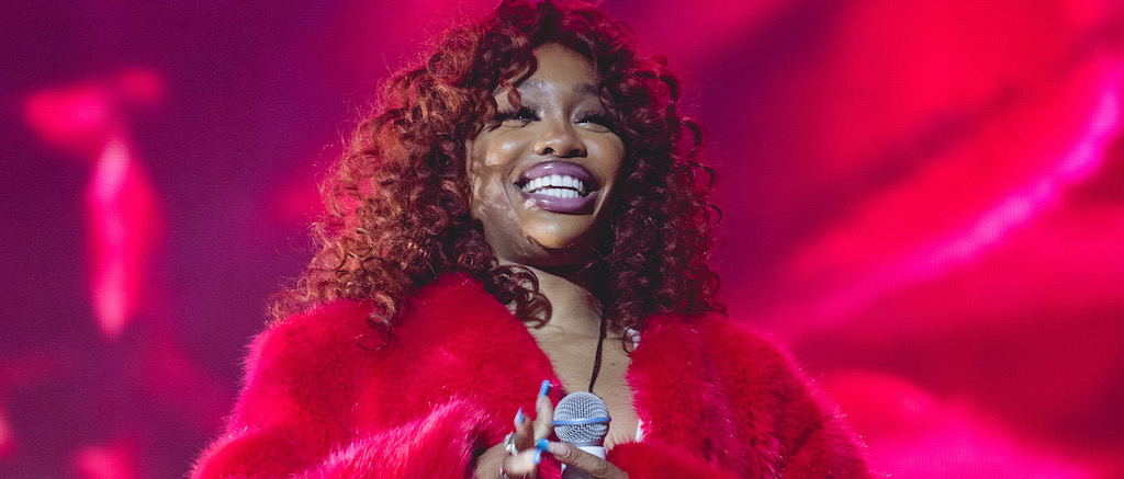 SZA & Drake’s ‘Slime You Out’ Collaboration Might’ve Been Sabotaged, Or So The Singer Questioned