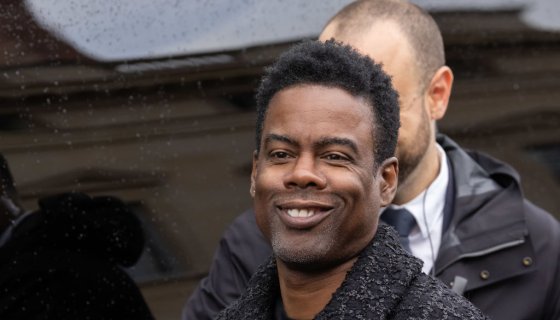 Chris Rock & Steven Spielberg Teaming Up For New Martin Luther King Jr. Biopic
