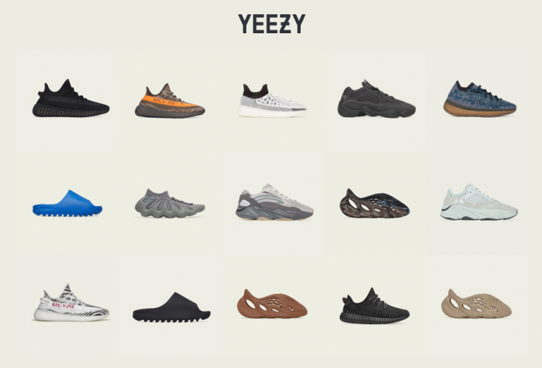adidas Pauses Yeezy Drop Due To Israel-Hamas War: Report