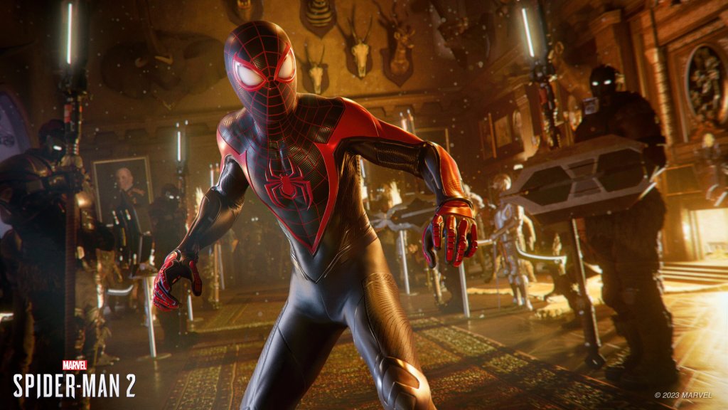 HHW Gaming: ‘Marvel’s Spider-Man 2′ Developers Working To Fix Cuban Flag In Miles Morales’ Home
