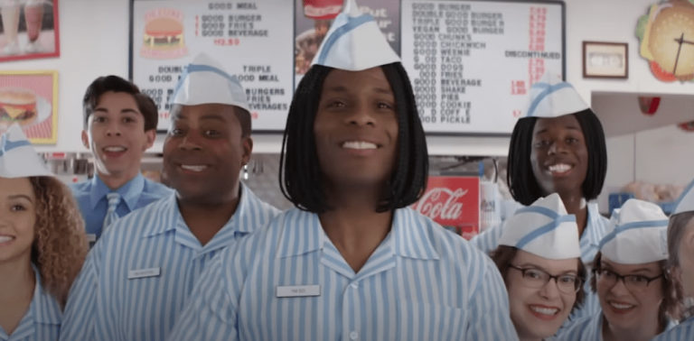 Kai Cenat, Marsai Martin & More Make Appearances In New Trailer For ‘Good Burger 2’ Starring Kenan Thompson & Kel Mitchell