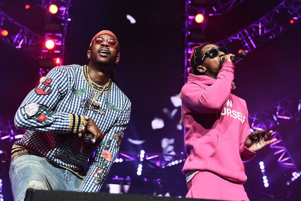 2 Chainz & Lil Wayne Drop First Single “Presha”