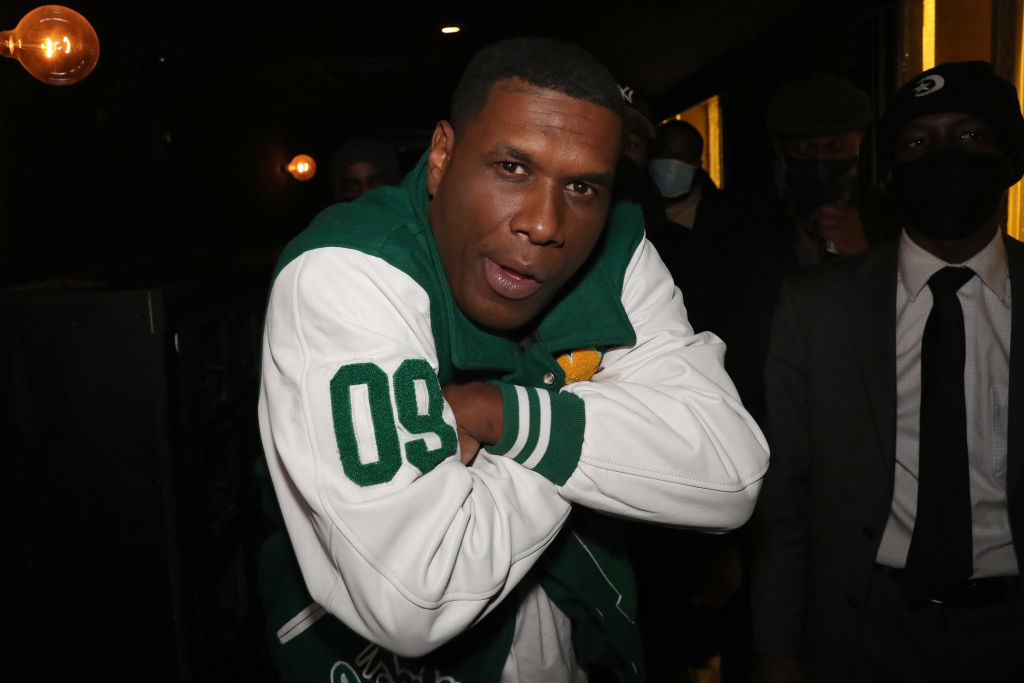 Jay Electronica Materializes From Dormant Volcano, Teases New Music