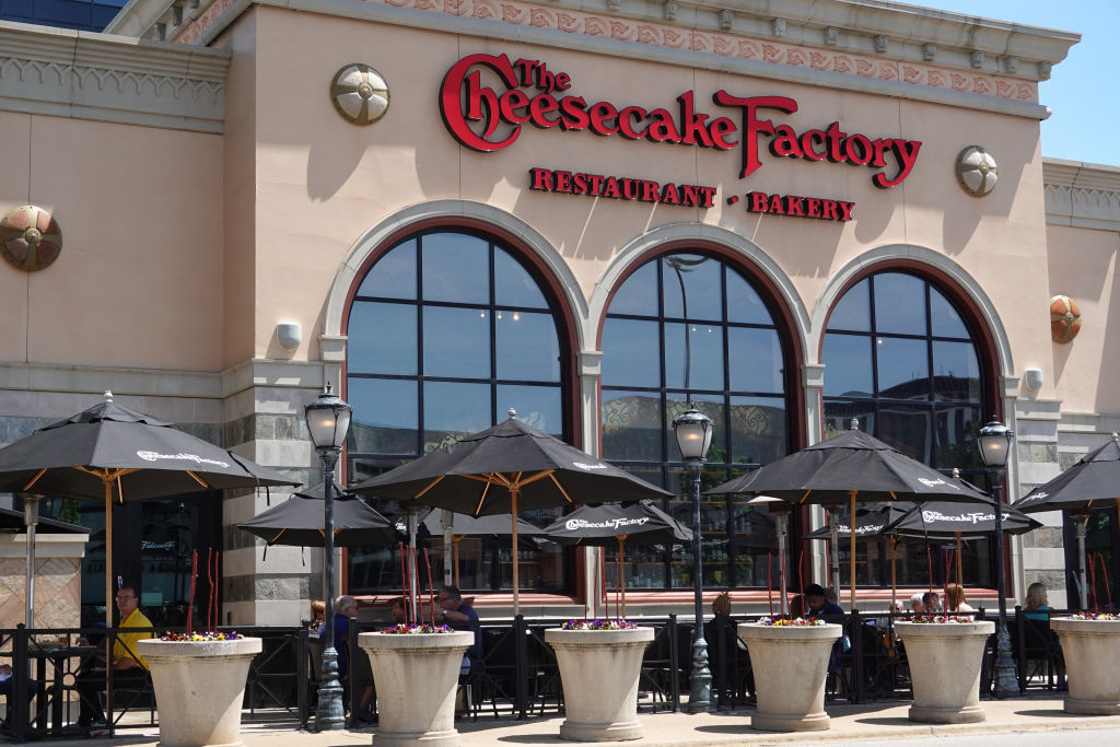 The Cheesecake Factory Sparks Yet Another First Date Debate On X