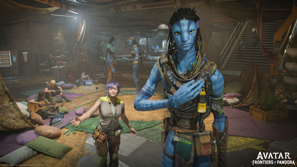 HHW Gaming Preview: ‘Avatar: Frontiers of Pandora’ Is More Than Just A ‘Far Cry’ Clone