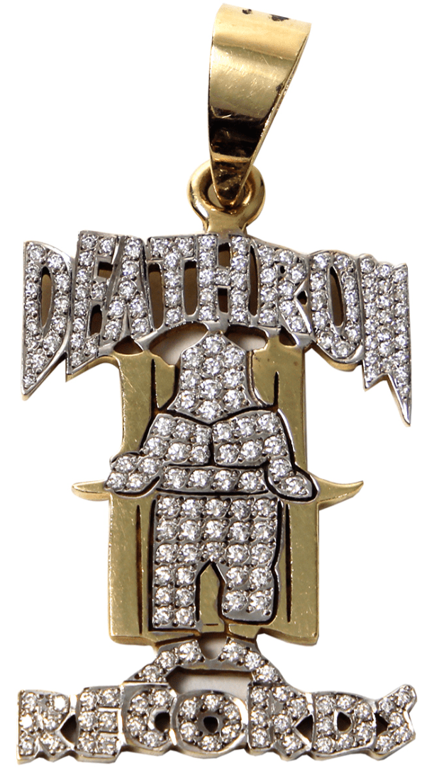 Iced Out Death Row Pendant Could Fetch $1M On Auction Block