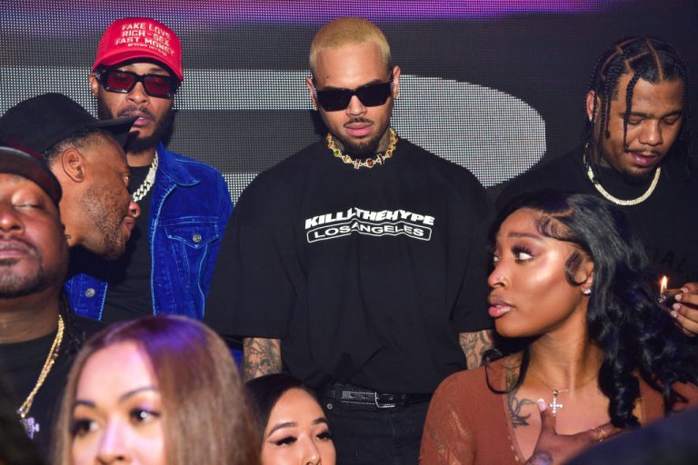 Lawsuit Filed By Man Who Says Chris Brown Beat Him With A Liquor Bottle In London
