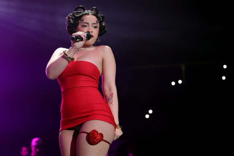 Ice Spice Gets Social Media Buzzing With Her Betty Boop Costume