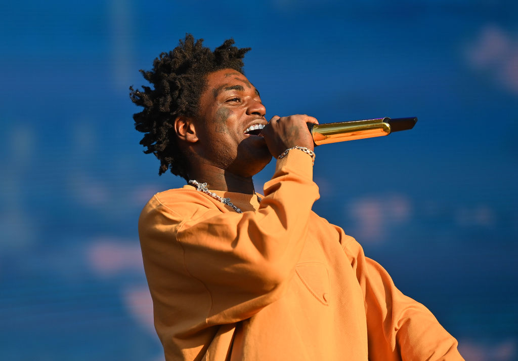 Kodak Black Threatens Ray J With The Fade Over ‘Drink Champs’ Comments