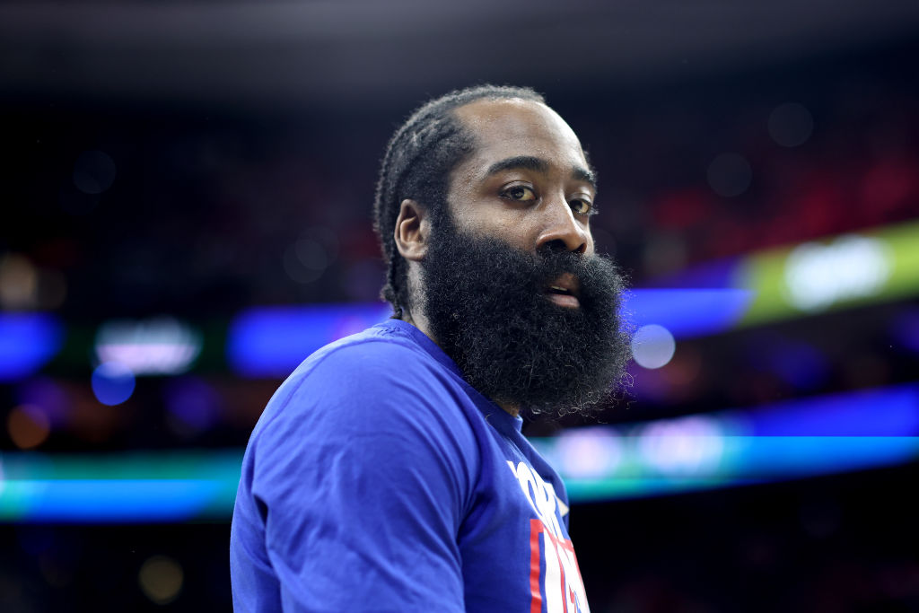 James Harden Traded From 76ers To Clippers, NBA Twitter Reacts