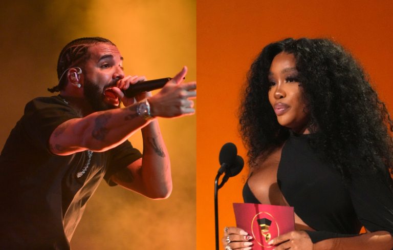 SZA says she thought Drake was trying to “sabotage” her by using her first-draft vocals on ‘Slime You Out’
