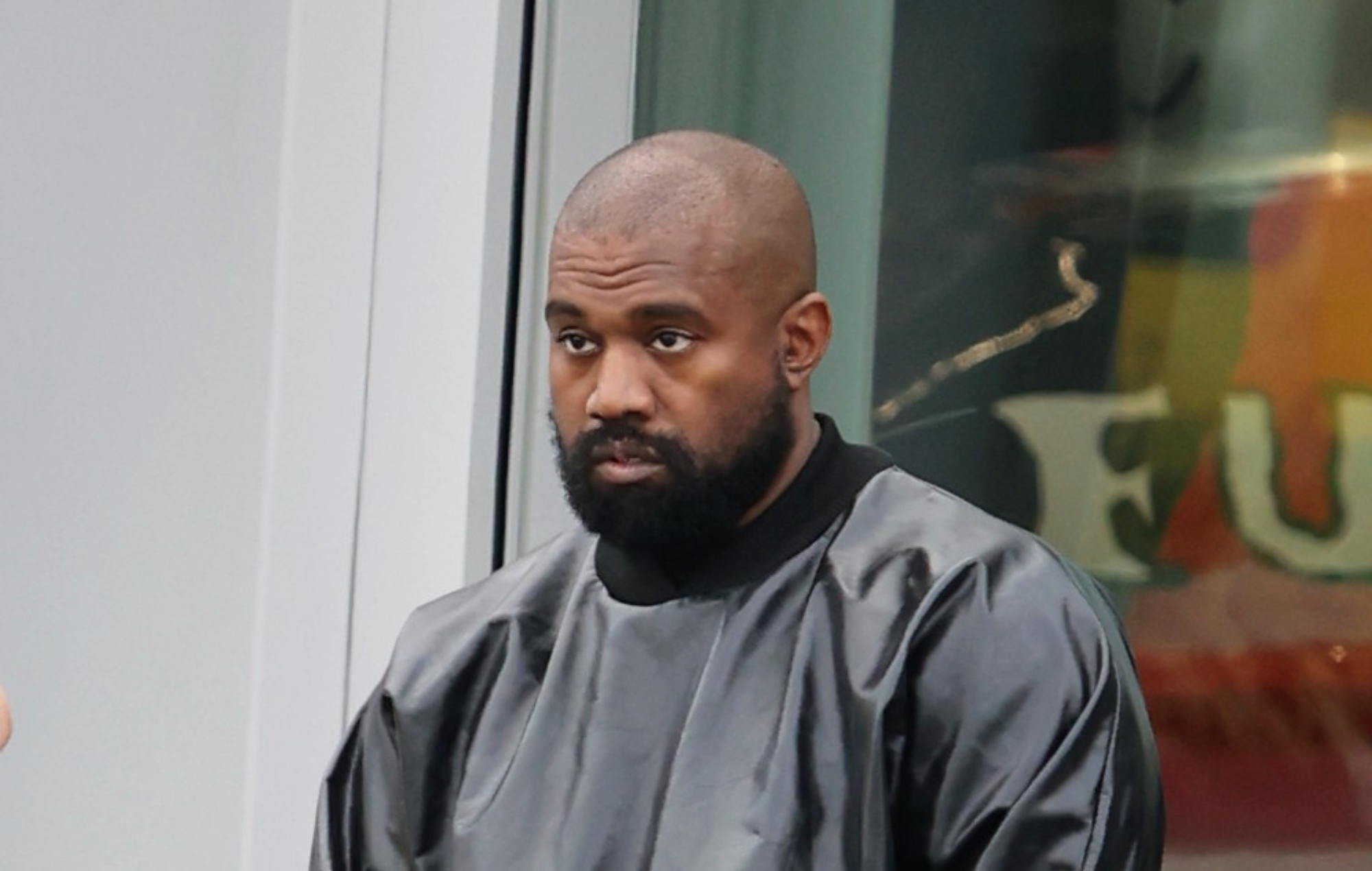 Kanye West allegedly drew a swastika in an early Adidas meeting