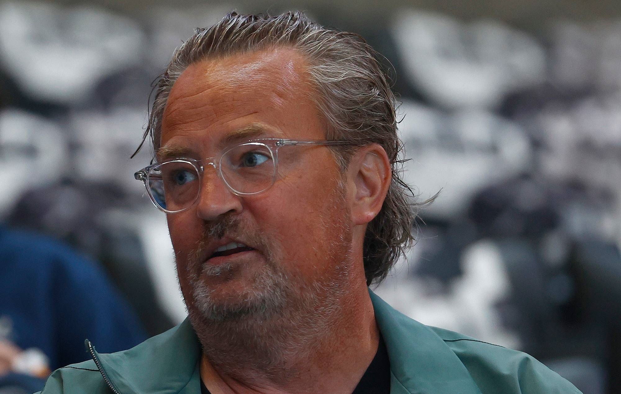 Matthew Perry’s initial post-mortem report “inconclusive”