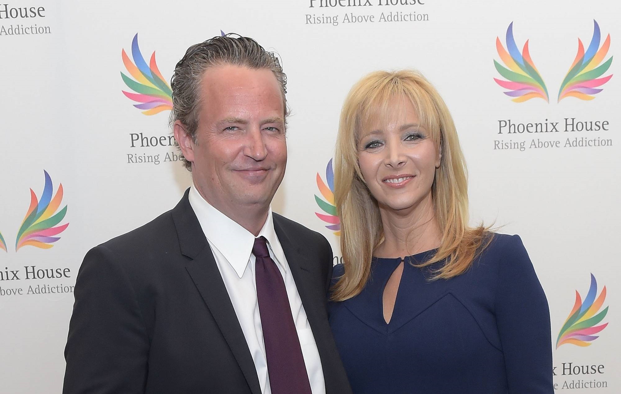 Lisa Kudrow wants to adopt Matthew Perry’s dog Alfred