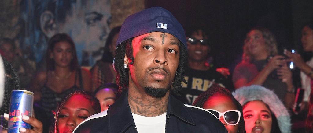 Here’s What Led To A Fight During 21 Savage’s Birthday Party